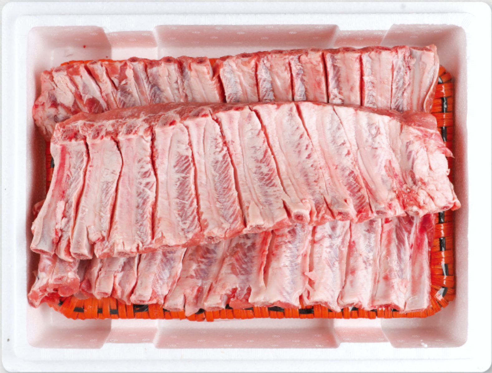 [고산농협] 한돈 돈육 등갈비 세트 (등갈비 2kg)